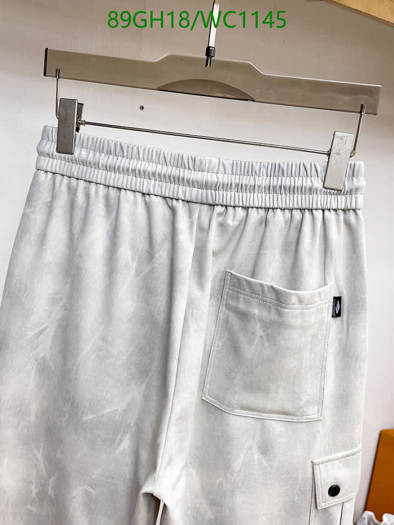 Balenciaga-Clothing Code: WC1145 $: 89USD