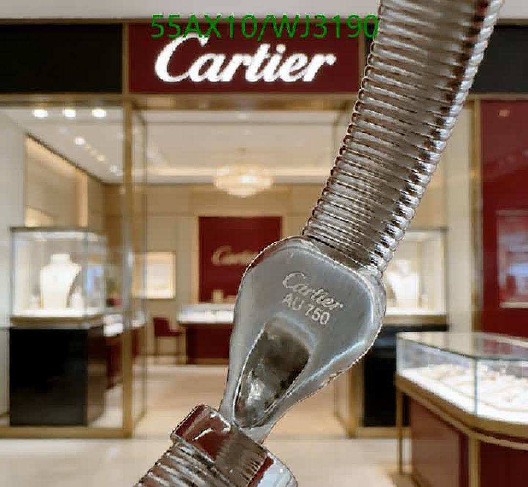 Cartier-Jewelry Code: WJ3190 $: 55USD