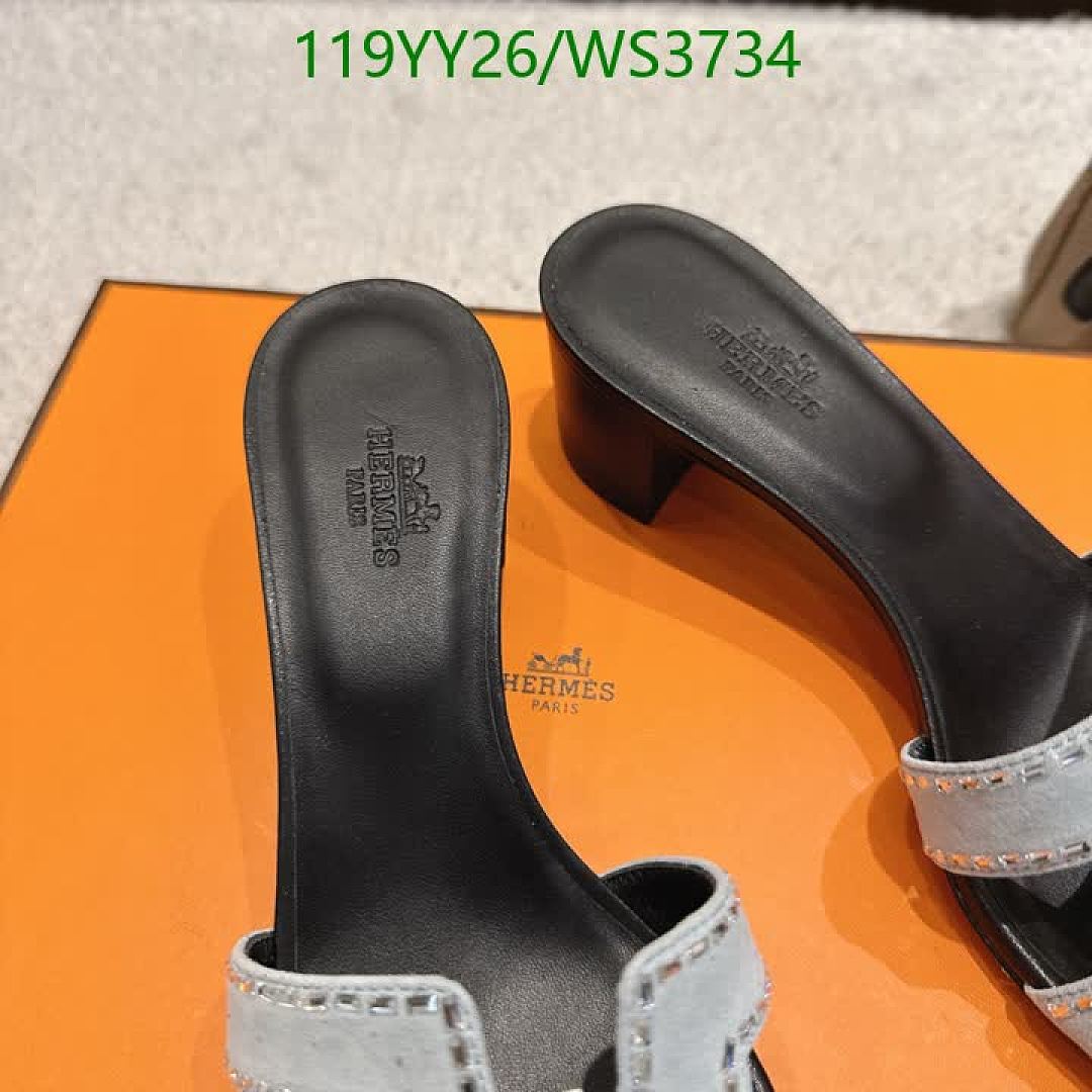 Hermes-Women Shoes Code: WS3734 $: 119USD