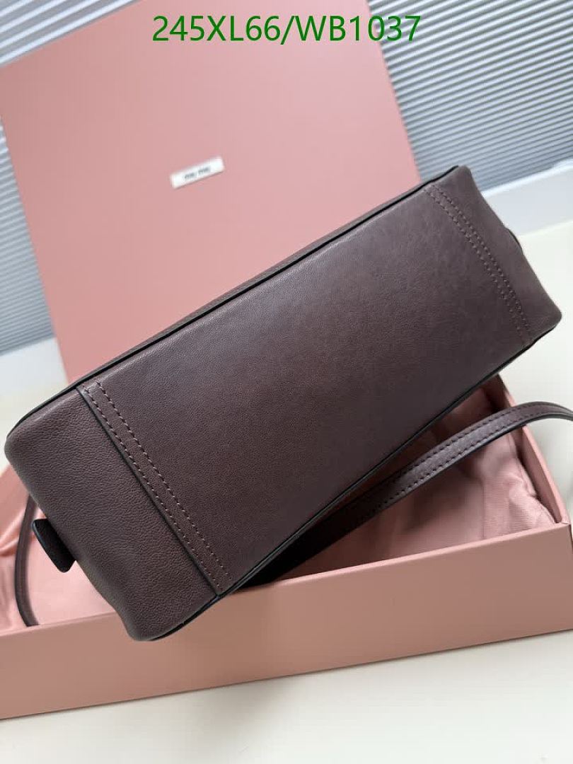 Miu Miu-Bag-Mirror Quality Code: WB1037 $: 245USD