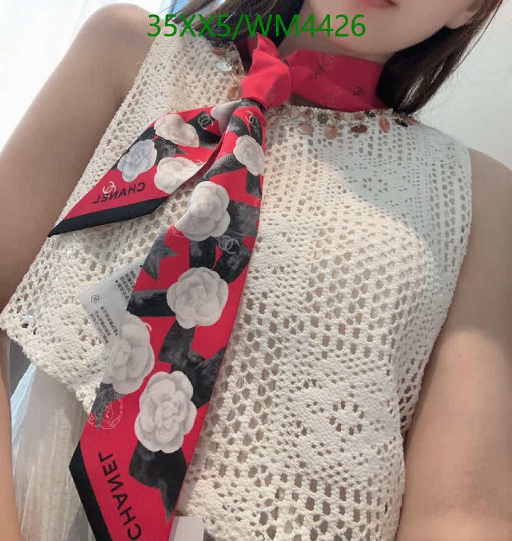 Chanel-Scarf Code: WM4426 $: 35USD
