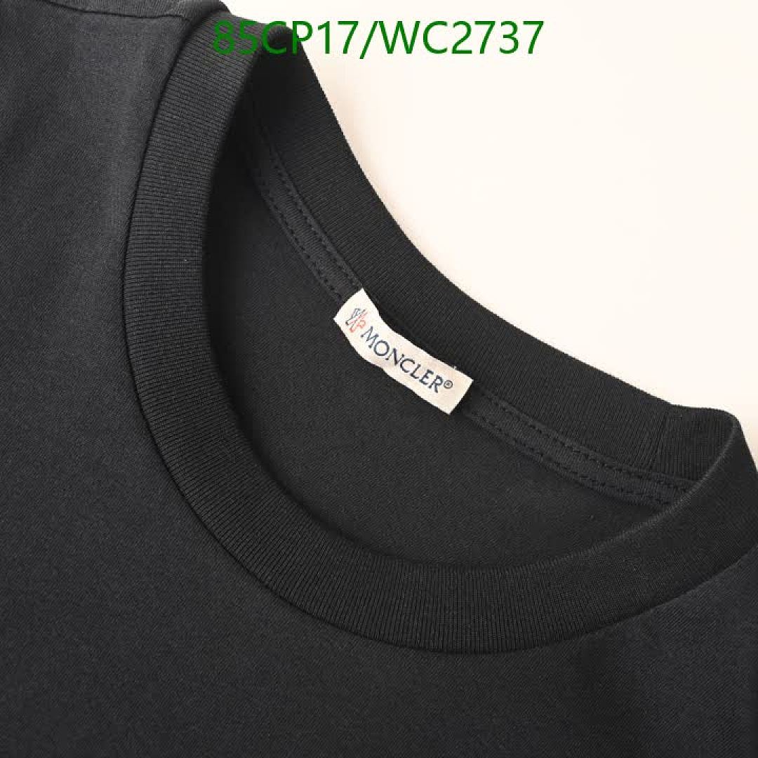 Moncler-Clothing Code: WC2737 $: 85USD