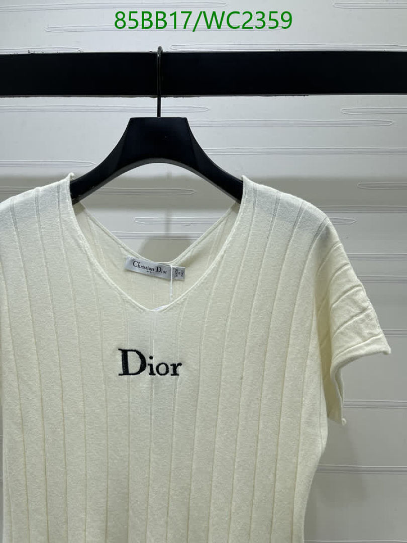 Dior-Clothing Code: WC2359 $: 85USD