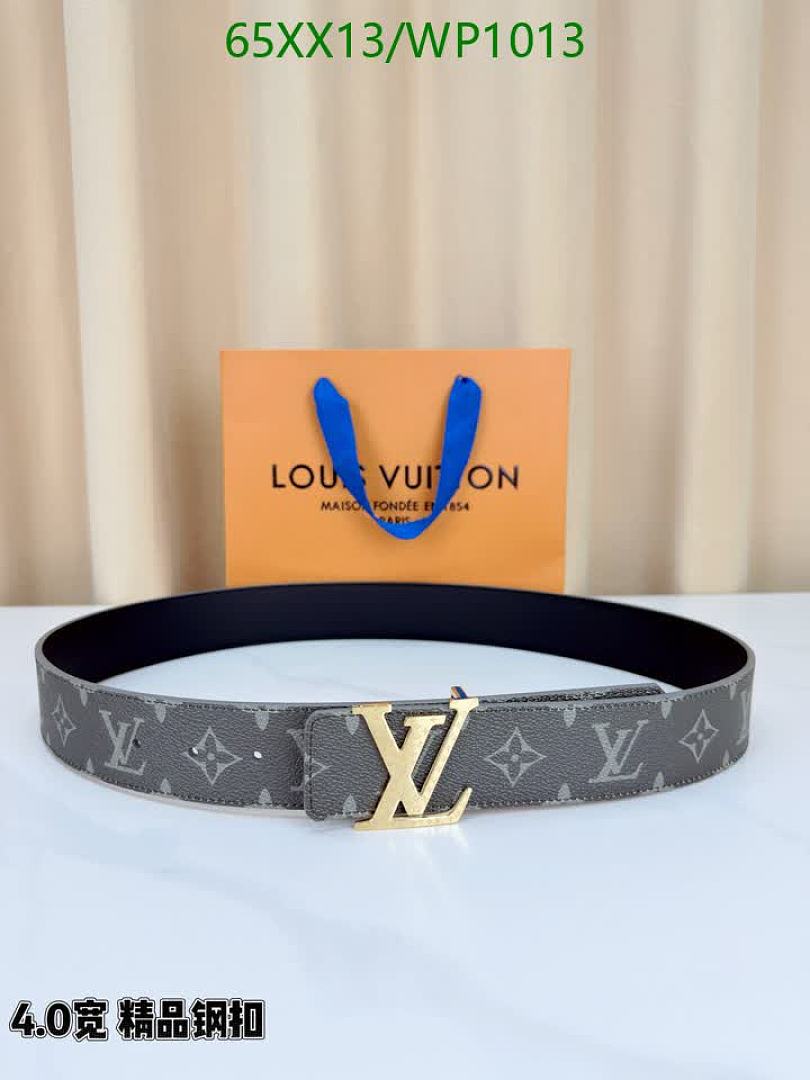 LV-Belts Code: WP1013 $: 65USD