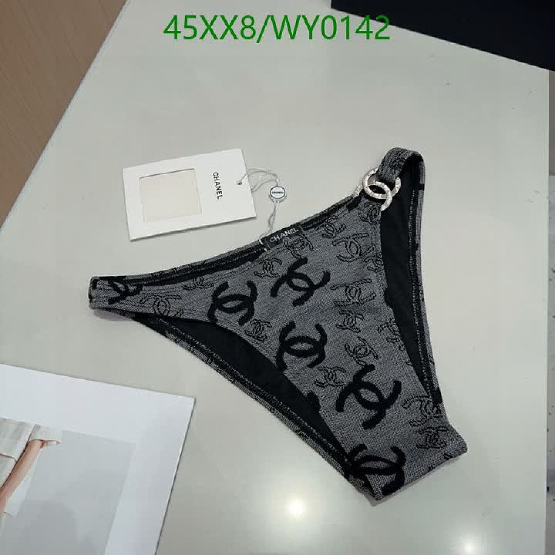 Chanel-Swimsuit Code: WY0142 $: 45USD