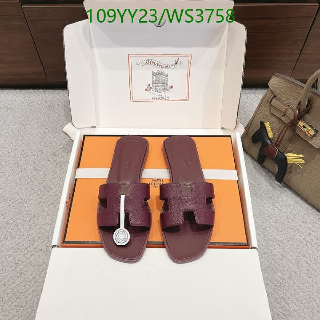 Hermes-Women Shoes Code: WS3758 $: 109USD