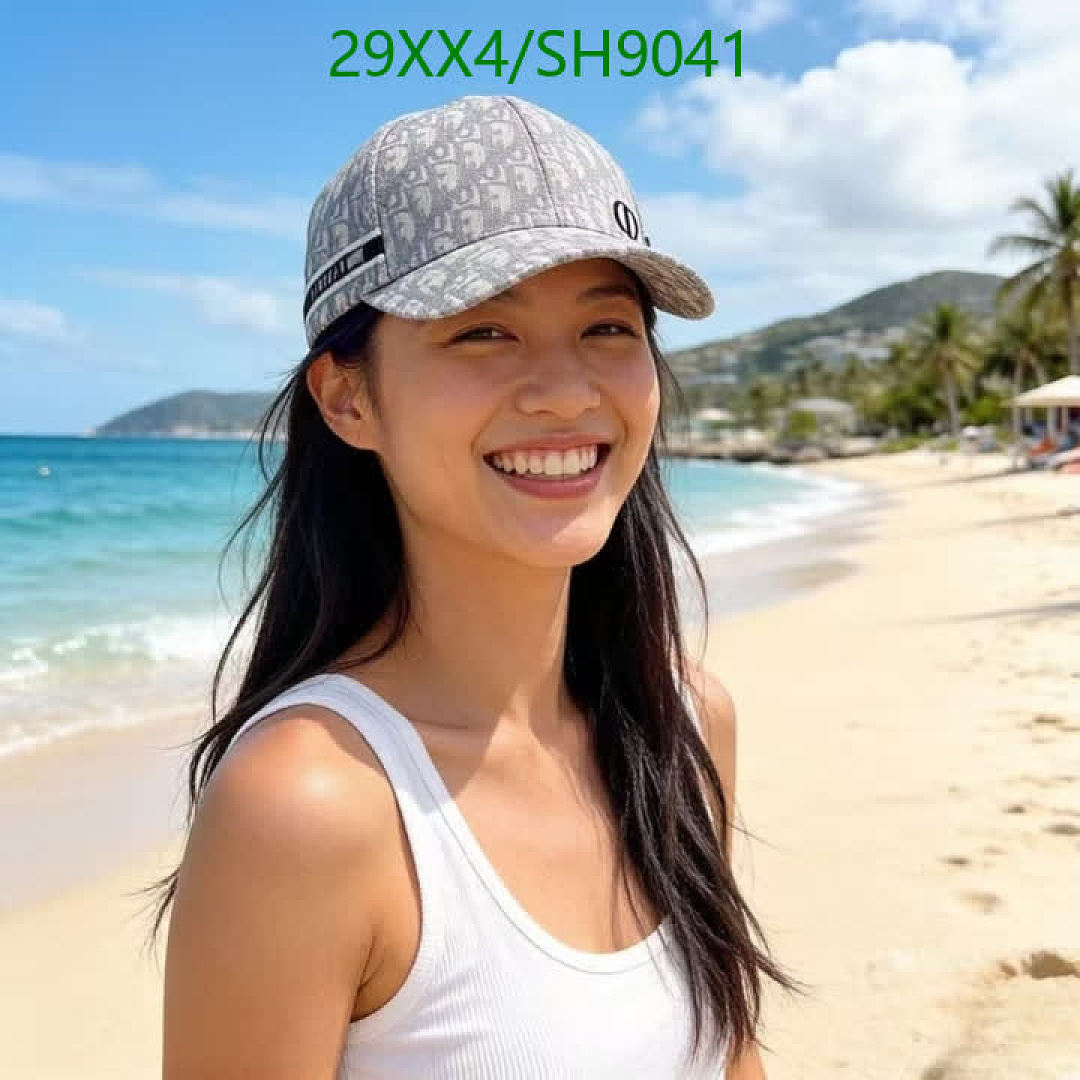 Dior-Cap(Hat) Code: SH9041 $: 29USD