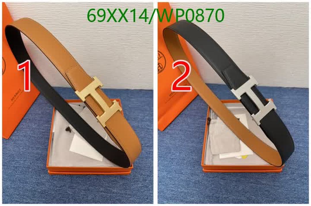 Hermes-Belts Code: WP0870 $: 69USD