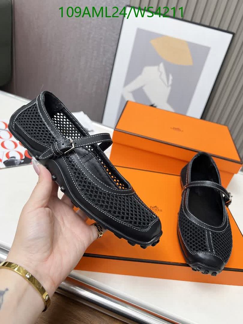 Hermes-Women Shoes Code: WS4211 $: 109USD