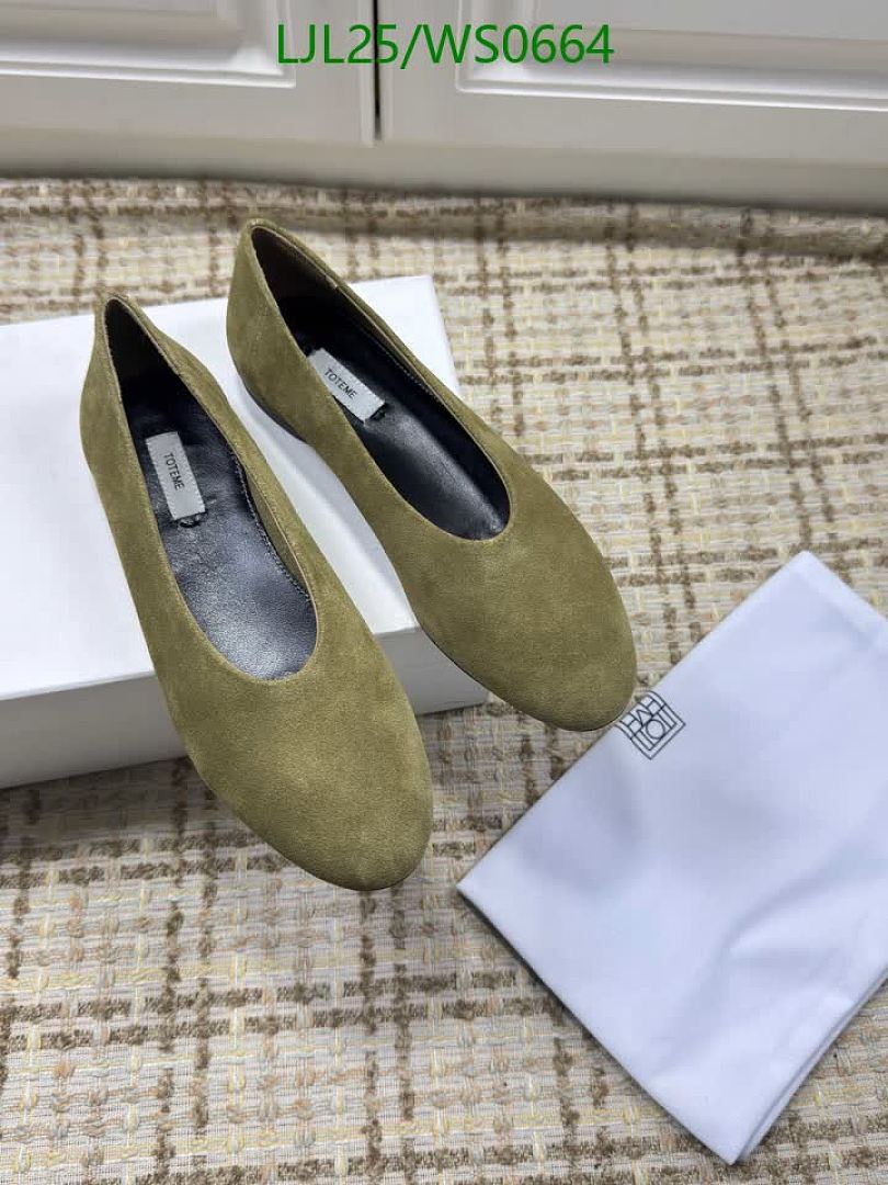 The Row-Women Shoes Code: WS0664 $: 115USD