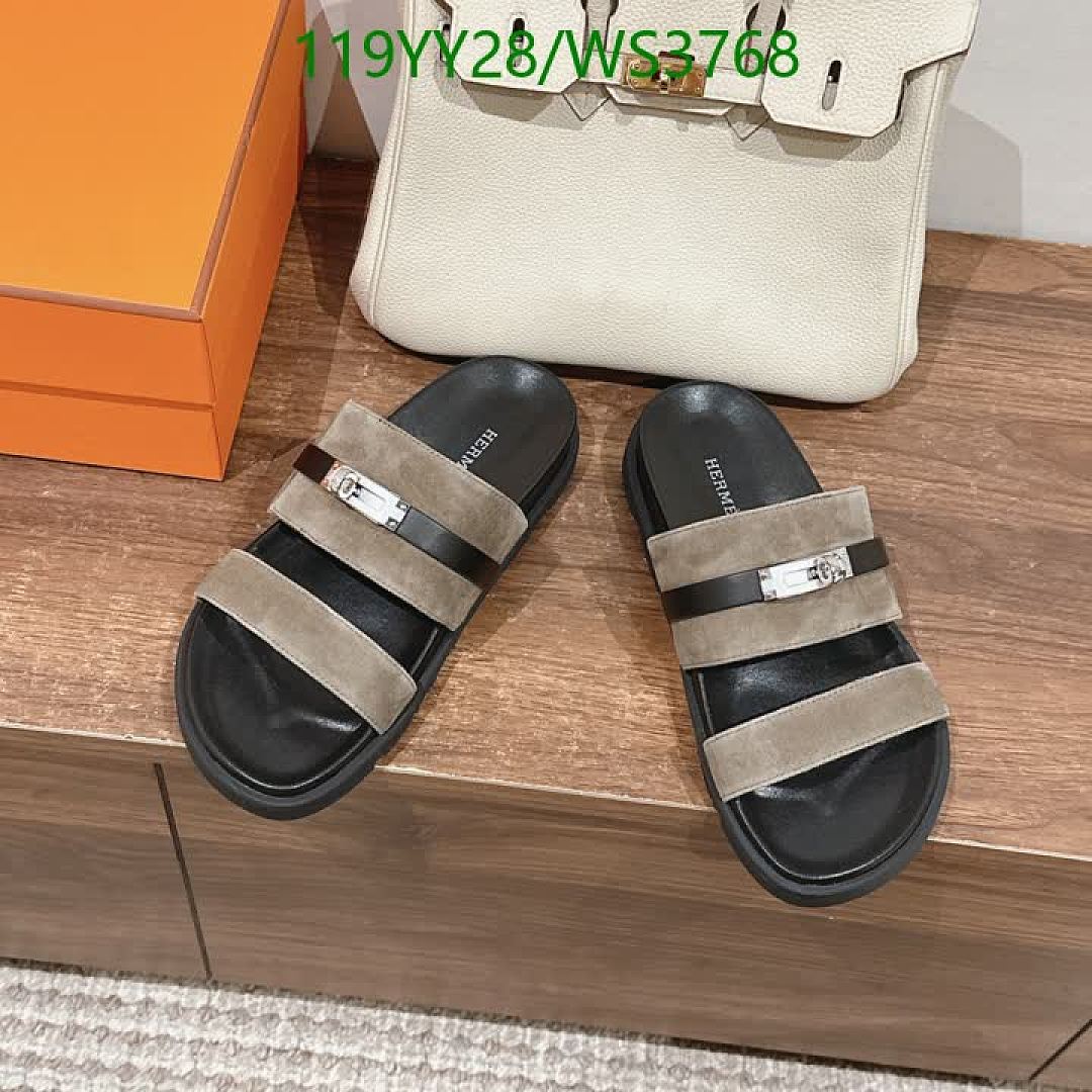 Hermes-Women Shoes Code: WS3768 $: 119USD