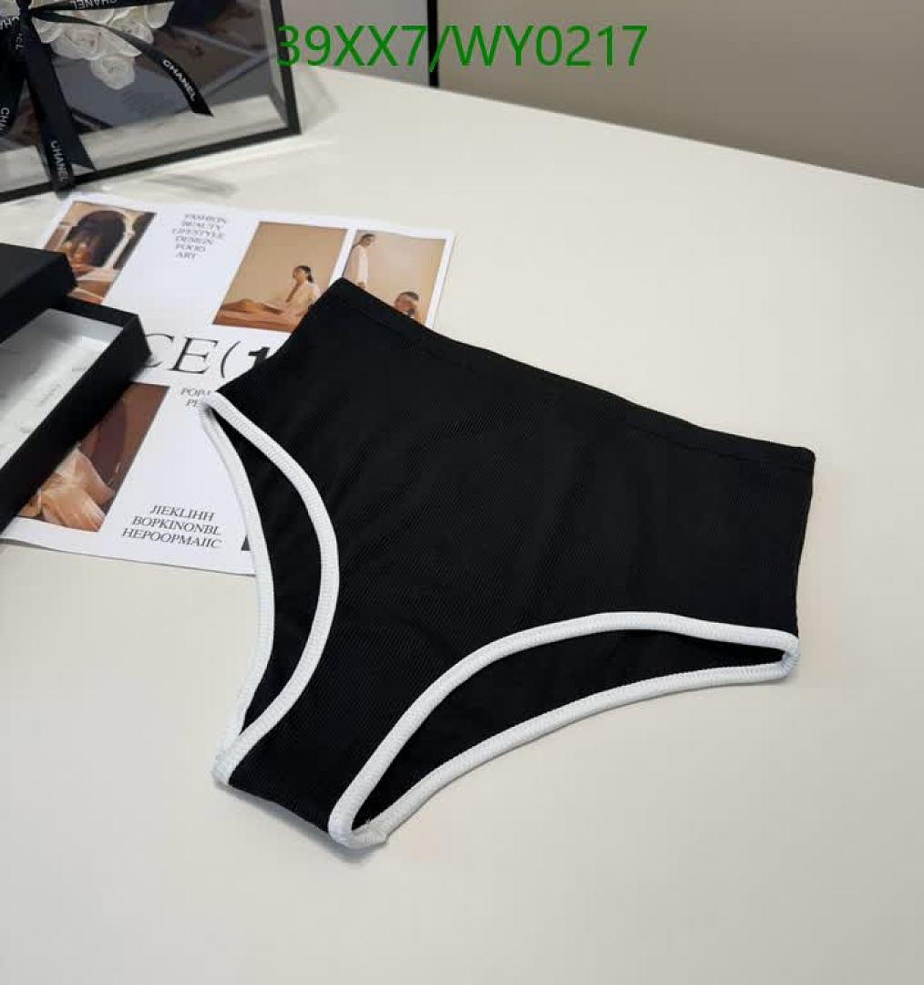 Chanel-Swimsuit Code: WY0217 $: 39USD