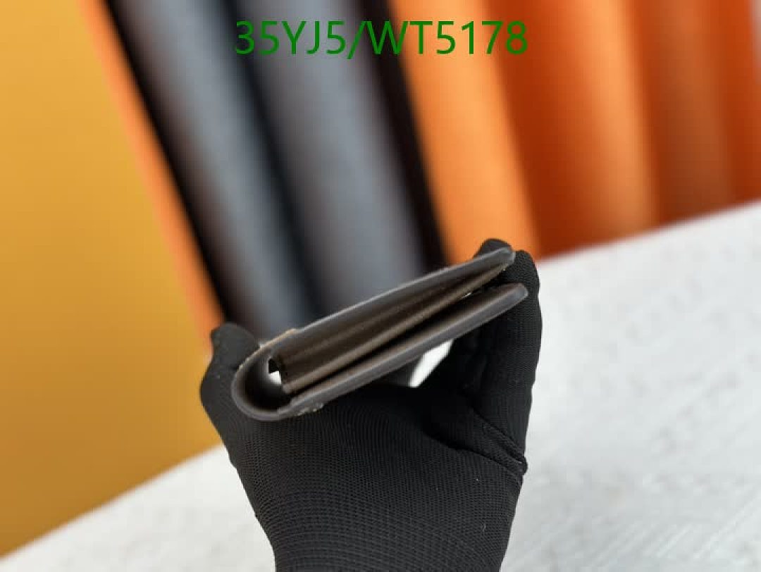 LV-Wallet-4A Quality Code: WT5178 $: 35USD