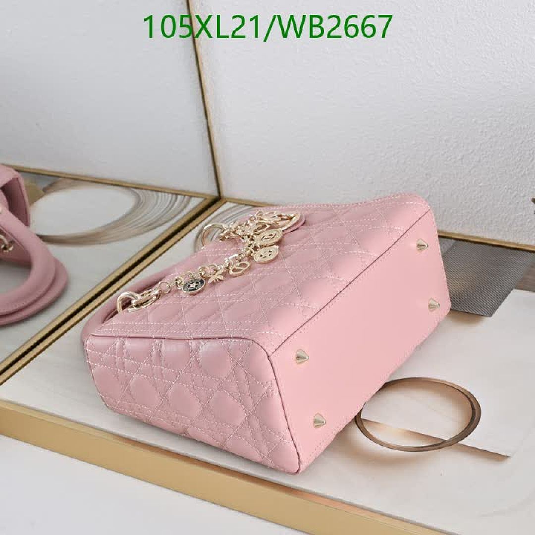 Dior-Bag-4A Quality Code: WB2667 $: 105USD