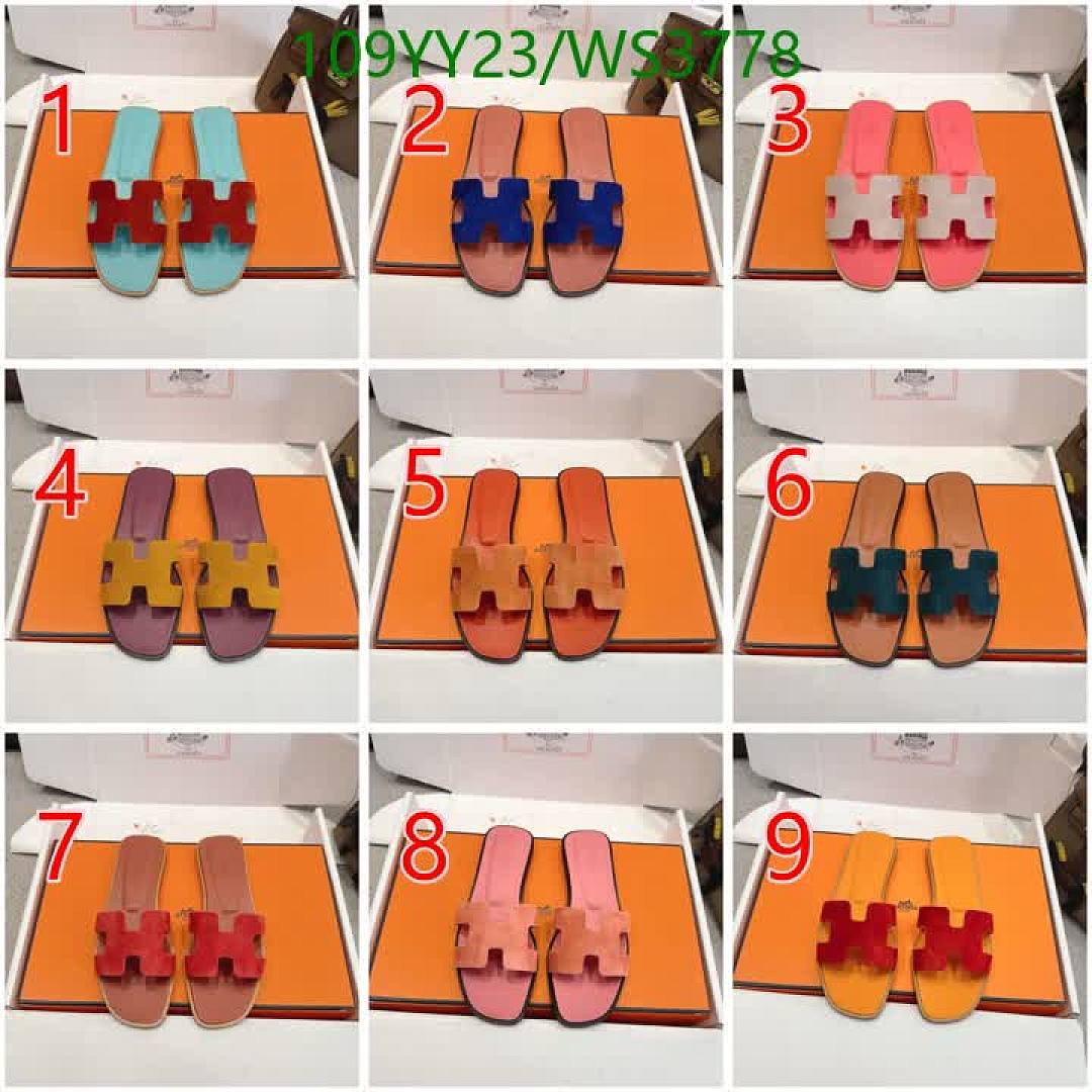 Hermes-Women Shoes Code: WS3778 $: 109USD
