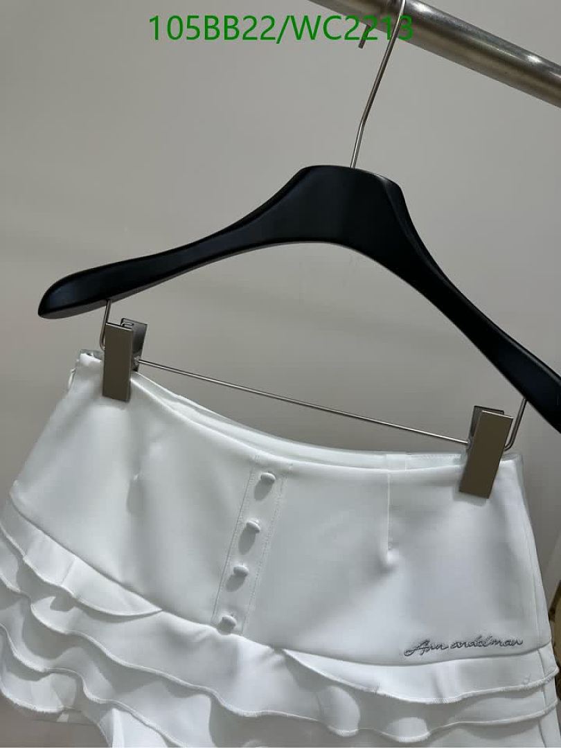 Ann Andelman-Clothing Code: WC2213 $: 105USD