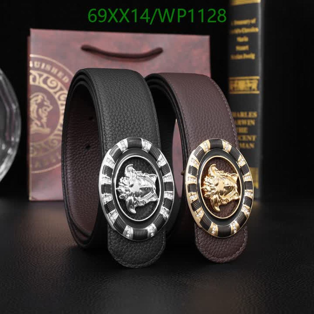 Versace-Belts Code: WP1128 $: 69USD
