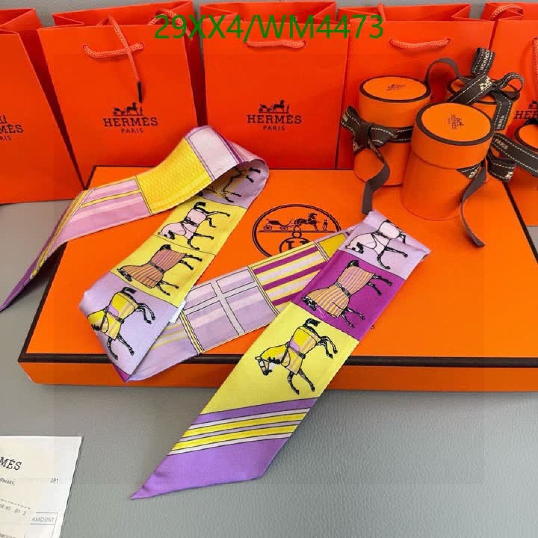 Hermes-Scarf Code: WM4473 $: 29USD