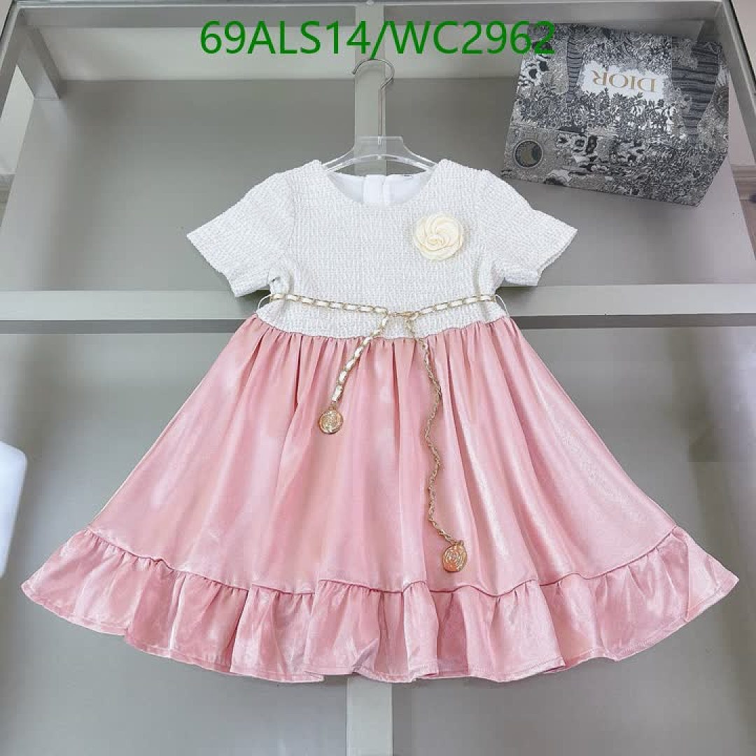 Chanel-Kids Clothing Code: WC2962 $: 69USD