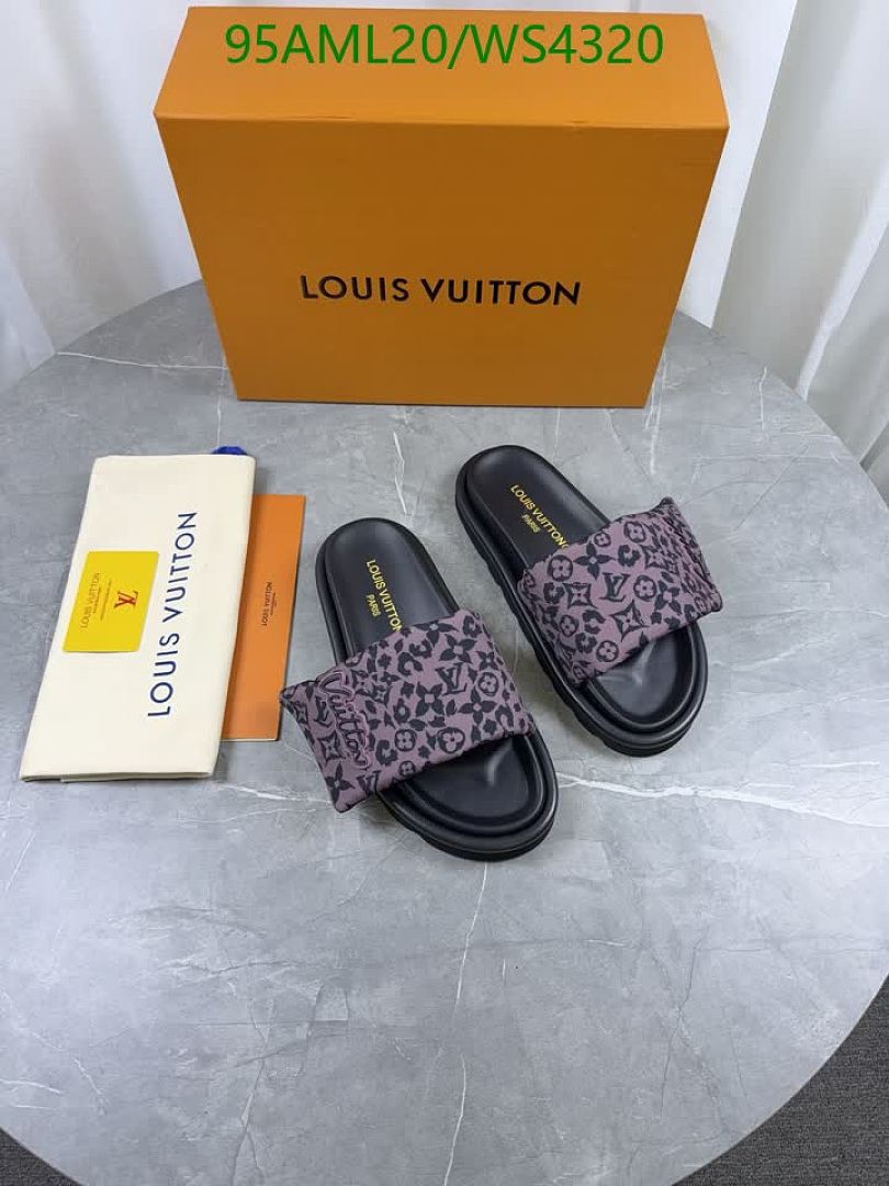 LV-Men shoes Code: WS4320 $: 95USD