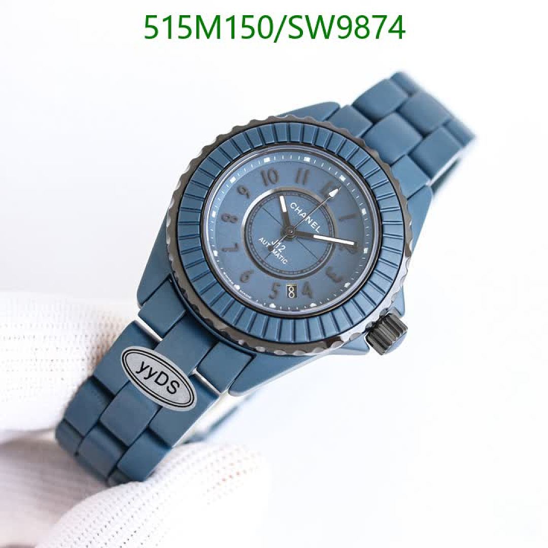 Chanel-Watch-Mirror Quality Code: SW9874 $: 515USD