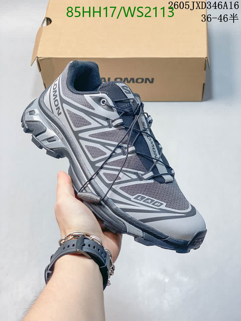 Salomon-Men shoes Code: WS2113 $: 85USD