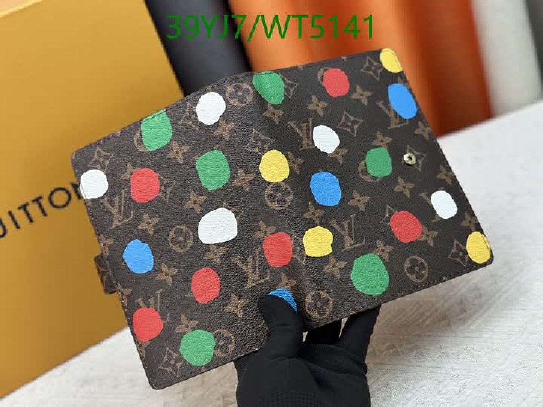 LV-Wallet-4A Quality Code: WT5141 $: 39USD