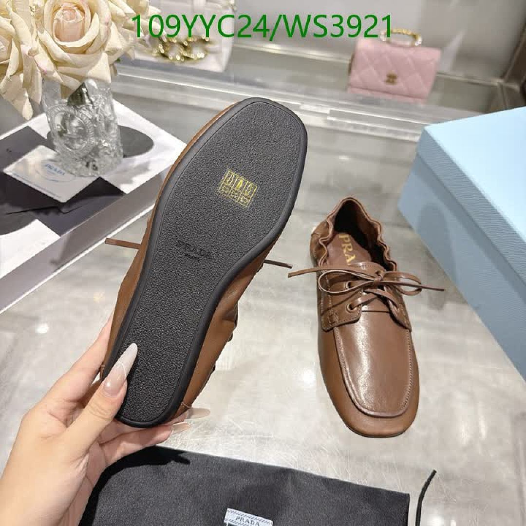 Prada-Women Shoes Code: WS3921 $: 109USD