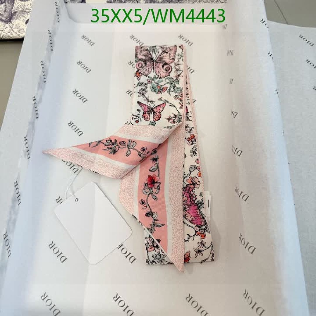 Dior-Scarf Code: WM4443 $: 35USD