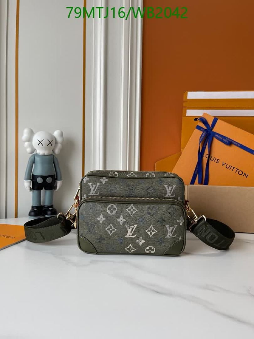 LV-Bag-4A Quality Code: WB2042 $: 79USD