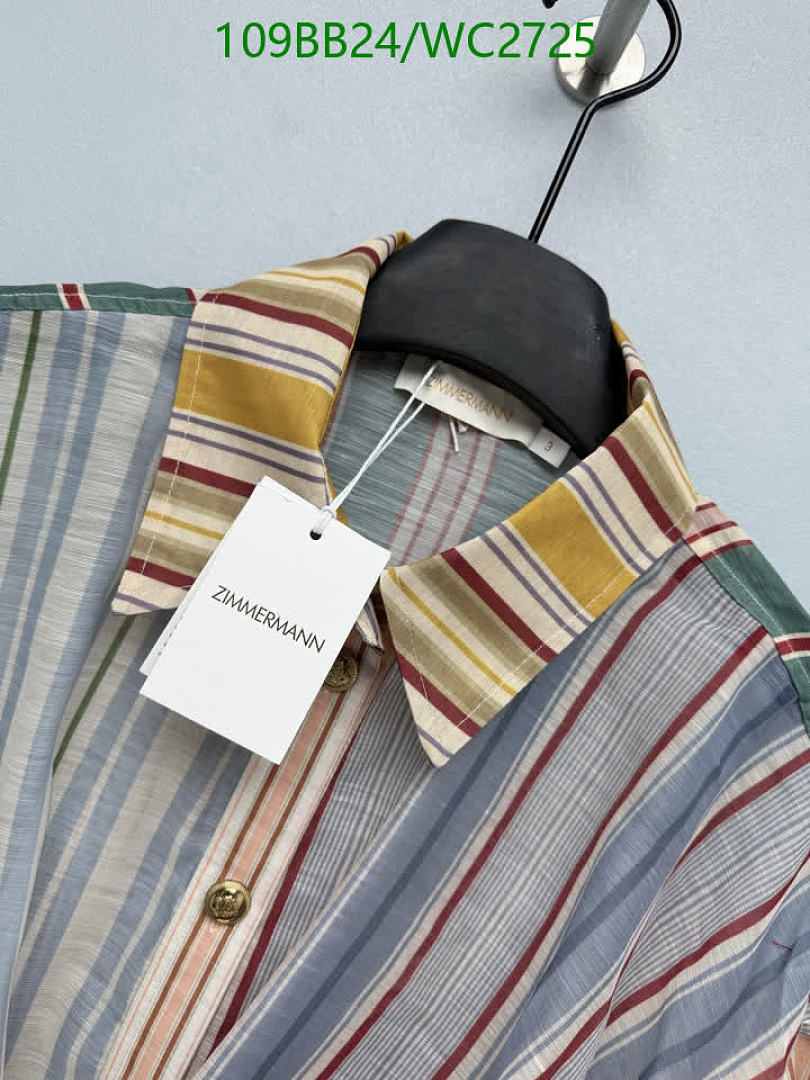 Zimmermann-Clothing Code: WC2725 $: 109USD