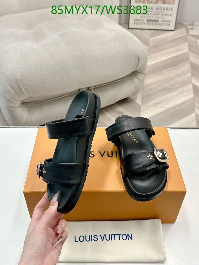 LV-Women Shoes Code: WS3883 $: 85USD