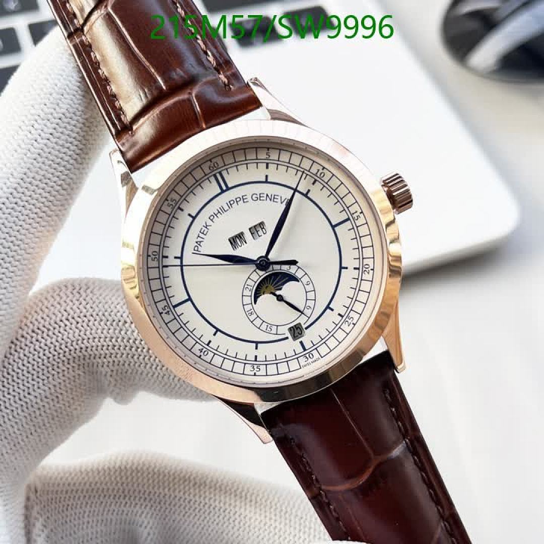 Patek Philippe-Watch-Mirror Quality Code: SW9996 $: 215USD