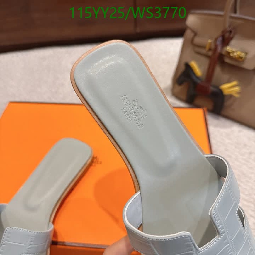 Hermes-Women Shoes Code: WS3770 $: 115USD