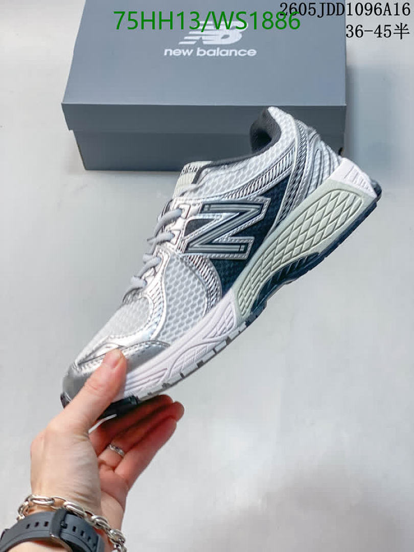 New Balance-Men shoes Code: WS1886 $: 75USD