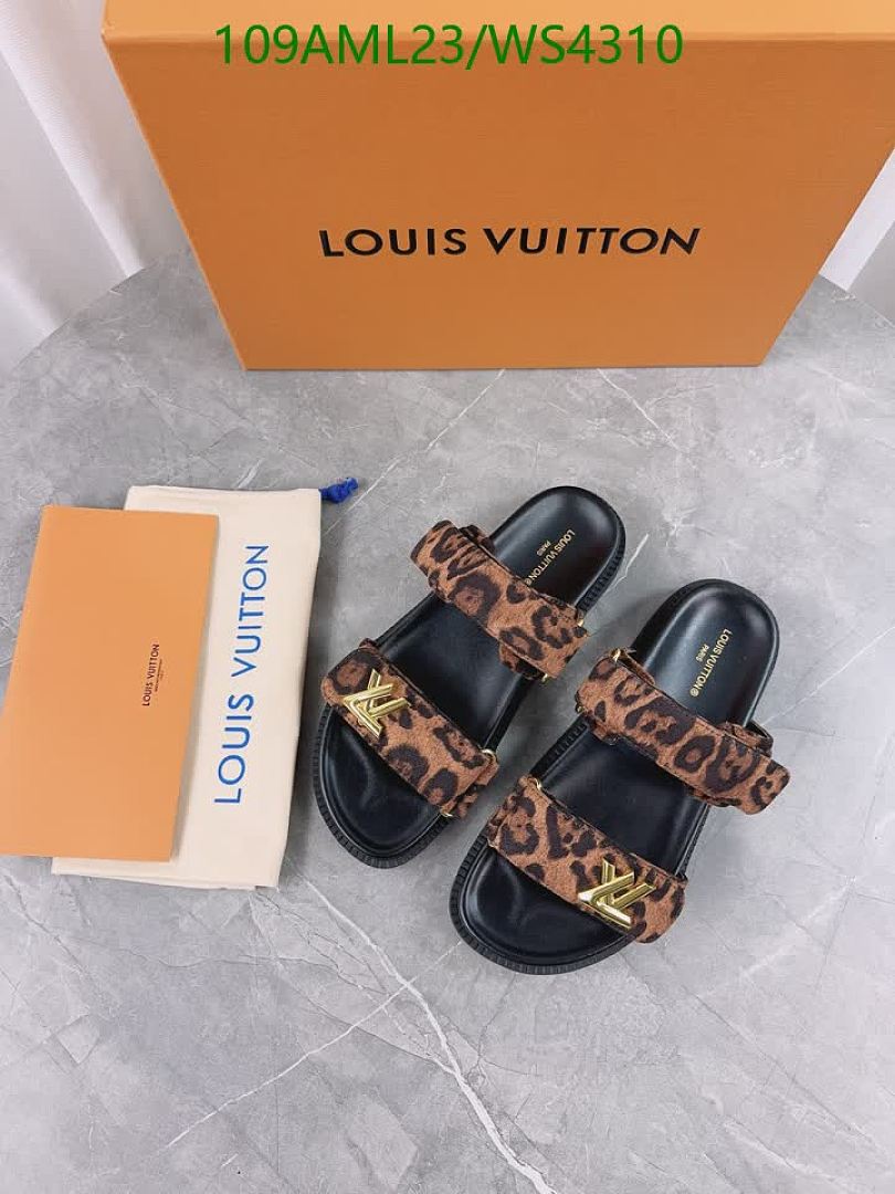 LV-Men shoes Code: WS4310 $: 109USD