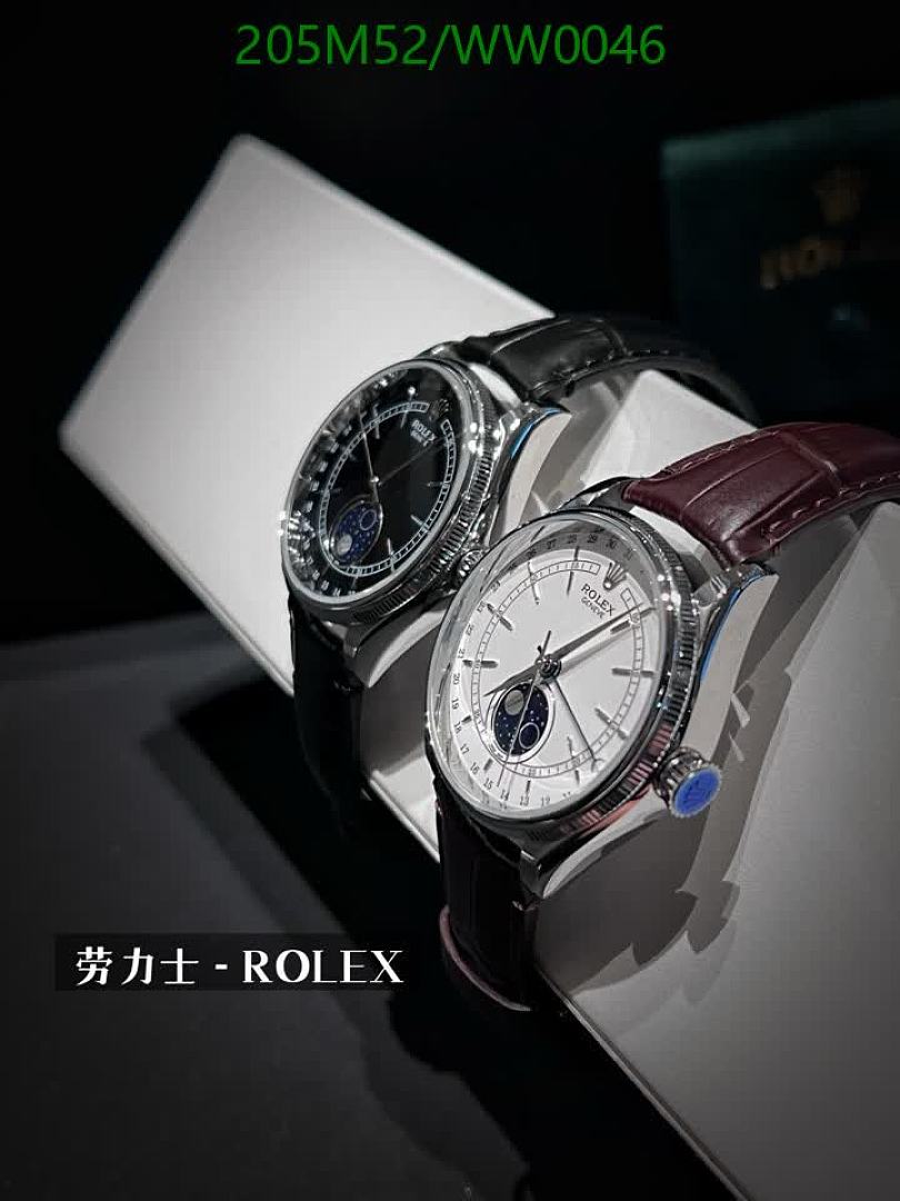Rolex-Watch-Mirror Quality Code: WW0046 $: 205USD