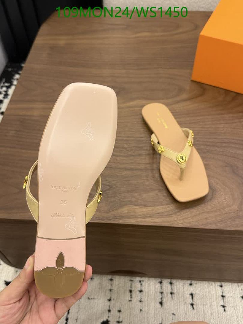 LV-Women Shoes Code: WS1450 $: 109USD