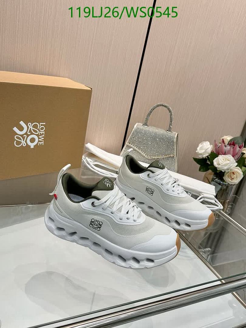 Loewe-Women Shoes Code: WS0545 $: 119USD