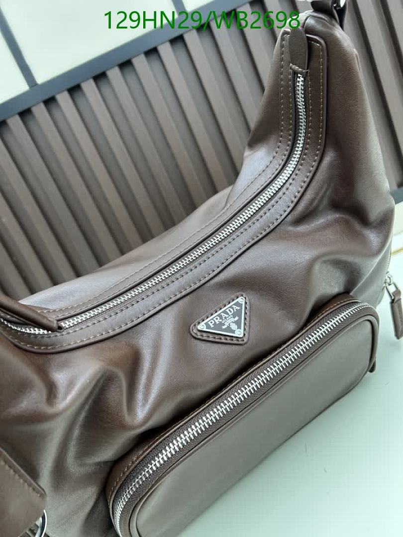 Prada-Bag-4A Quality Code: WB2698 $: 129USD