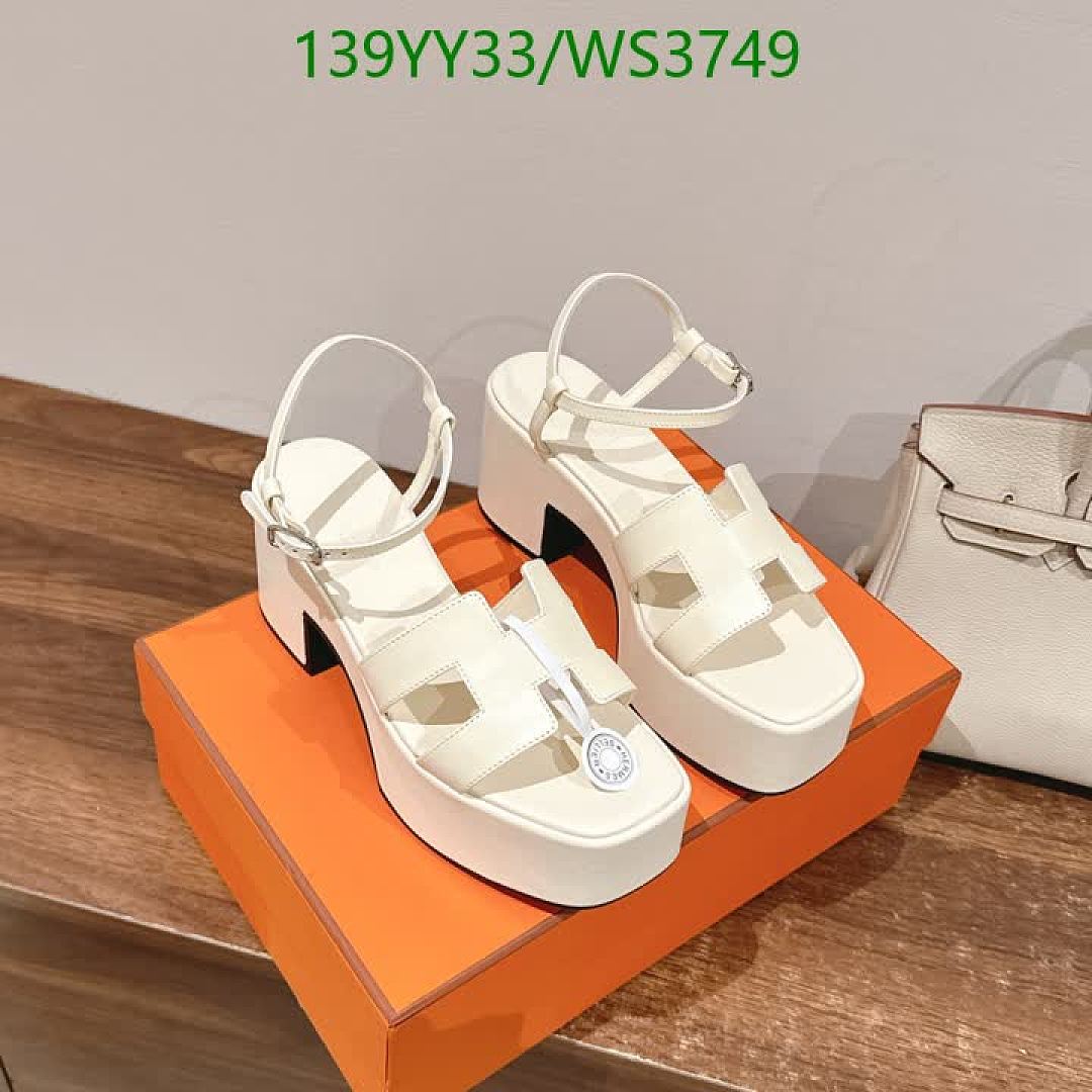 Hermes-Women Shoes Code: WS3749 $: 139USD