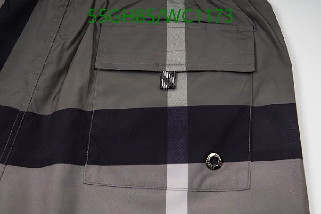 Burberry-Clothing Code: WC1173 $: 55USD