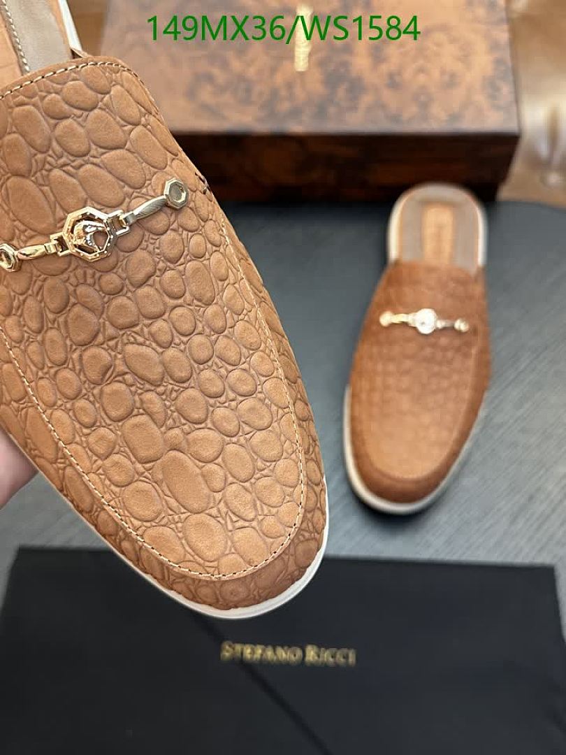 Stefano Ricci-Men shoes Code: WS1584 $: 149USD