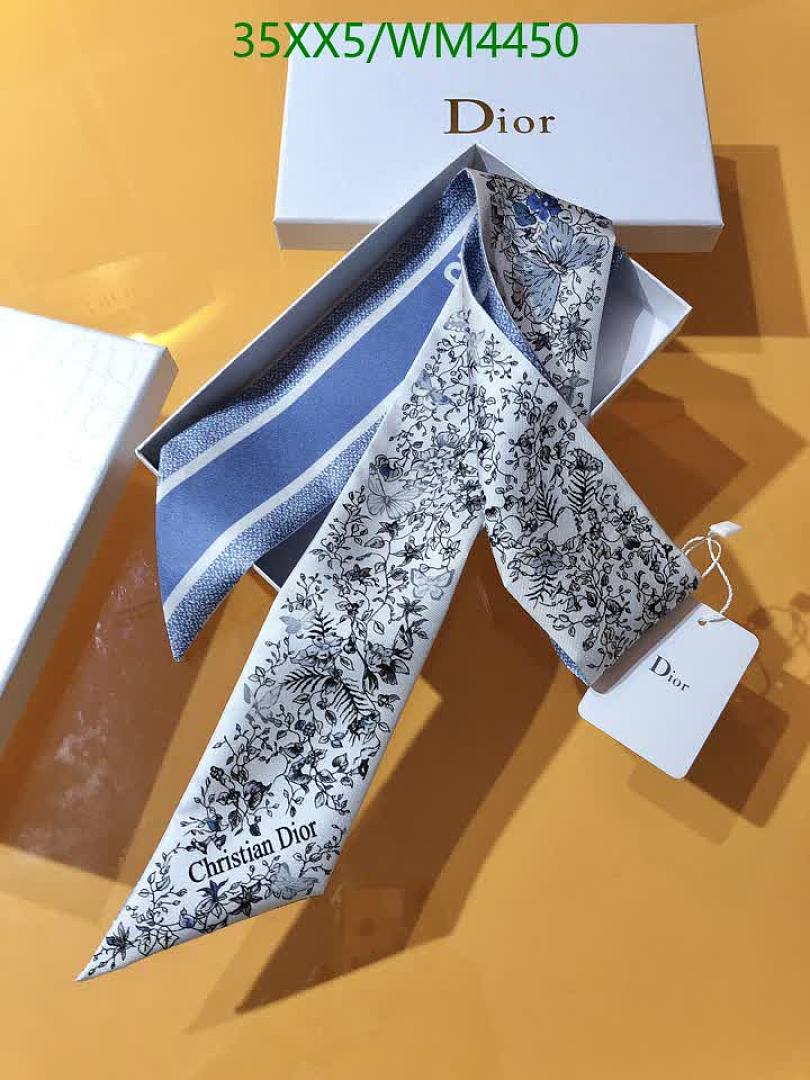 Dior-Scarf Code: WM4450 $: 35USD