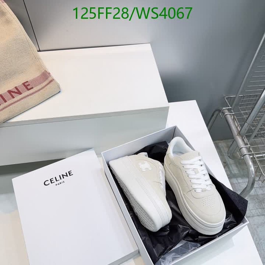 Celine-Women Shoes Code: WS4067 $: 125USD
