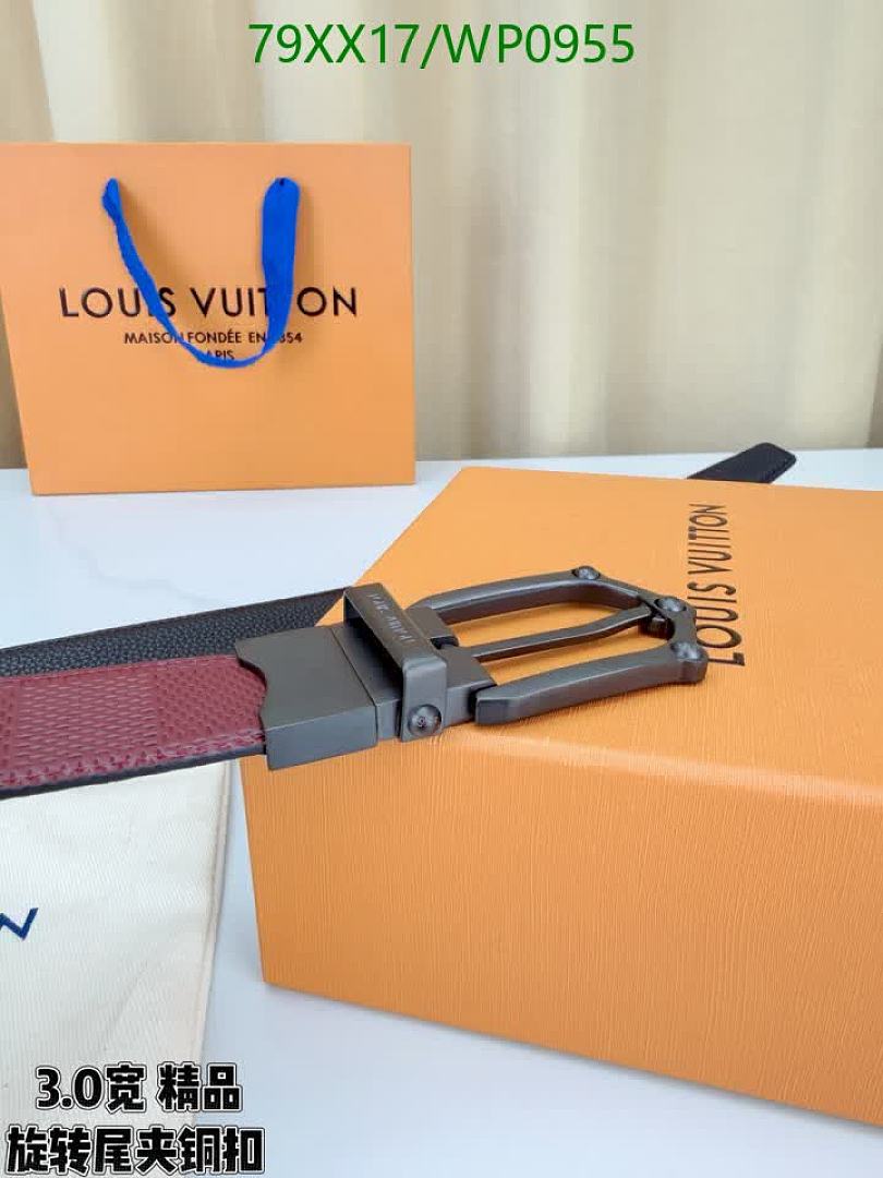LV-Belts Code: WP0955 $: 79USD