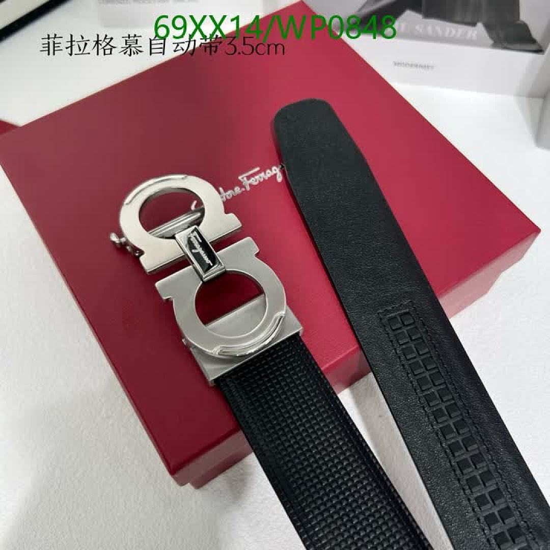 Ferragamo-Belts Code: WP0848 $: 69USD
