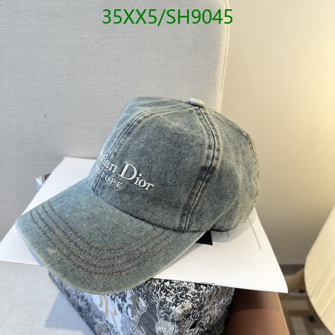Dior-Cap(Hat) Code: SH9045 $: 35USD