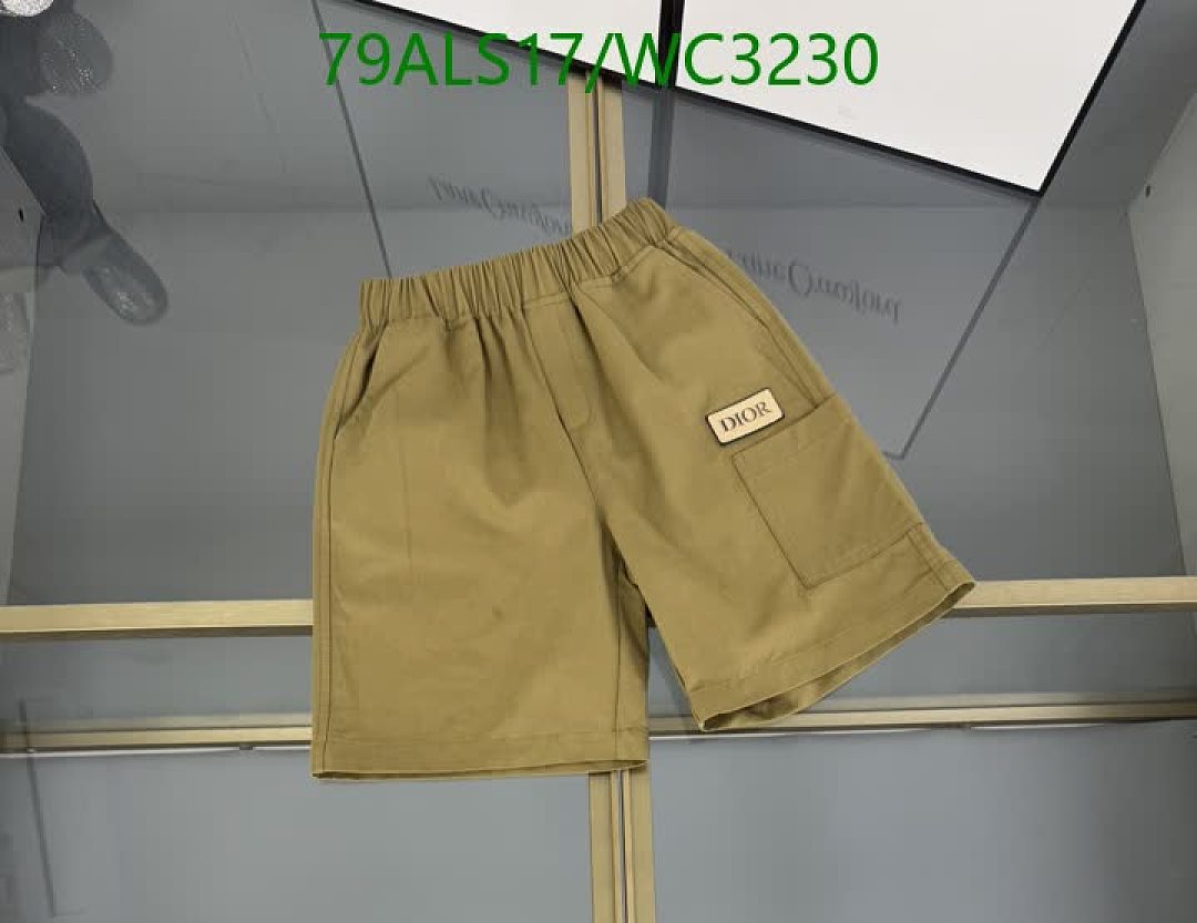 Dior-Kids clothing Code: WC3230 $: 79USD