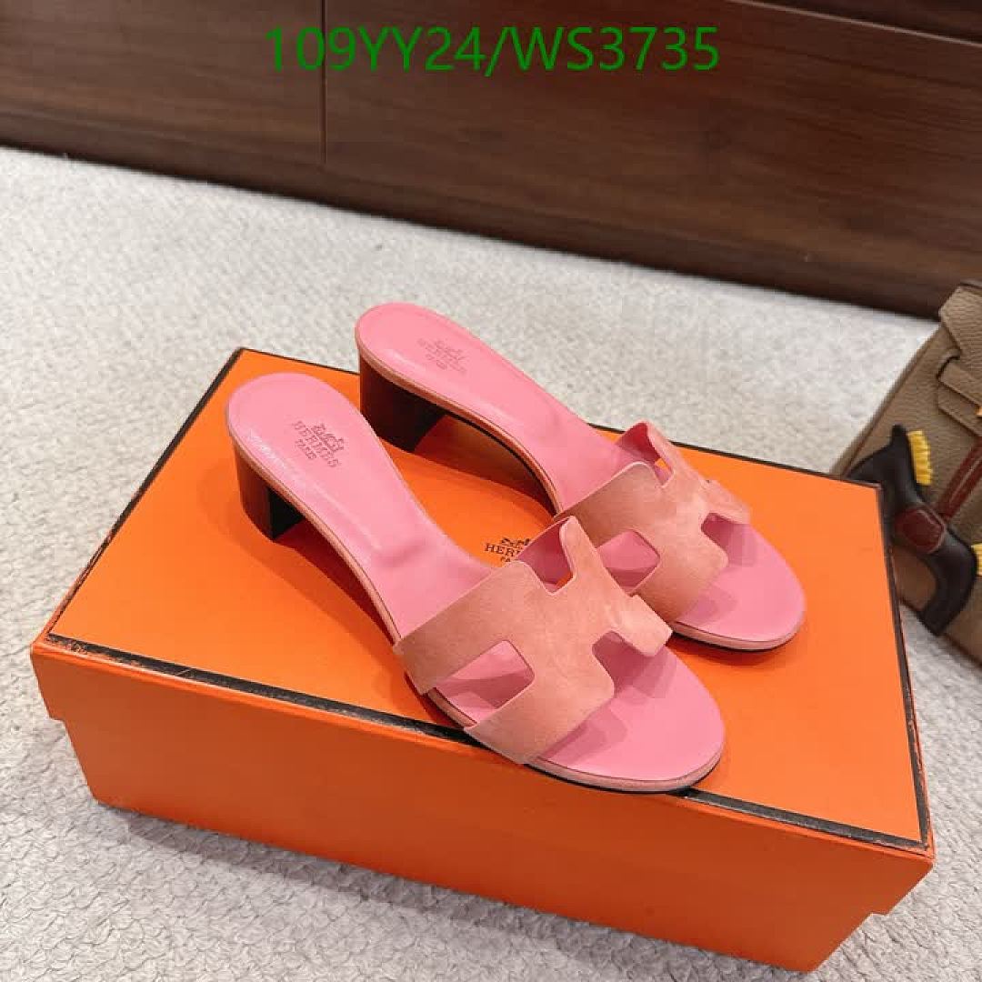 Hermes-Women Shoes Code: WS3735 $: 109USD